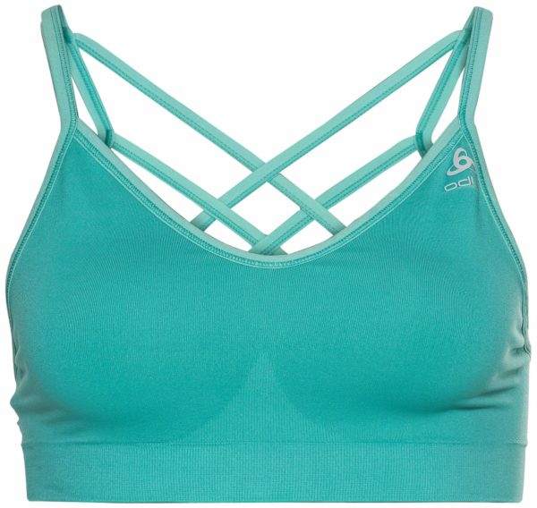 Seamless Soft Sports Bra Jade L