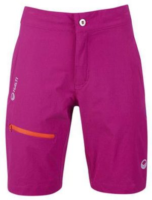 Pallas Women's Shorts Purple/Orange 42