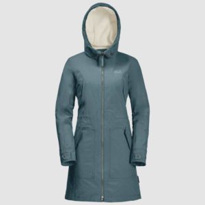 Rocky Point Parka Turkoosi XXL