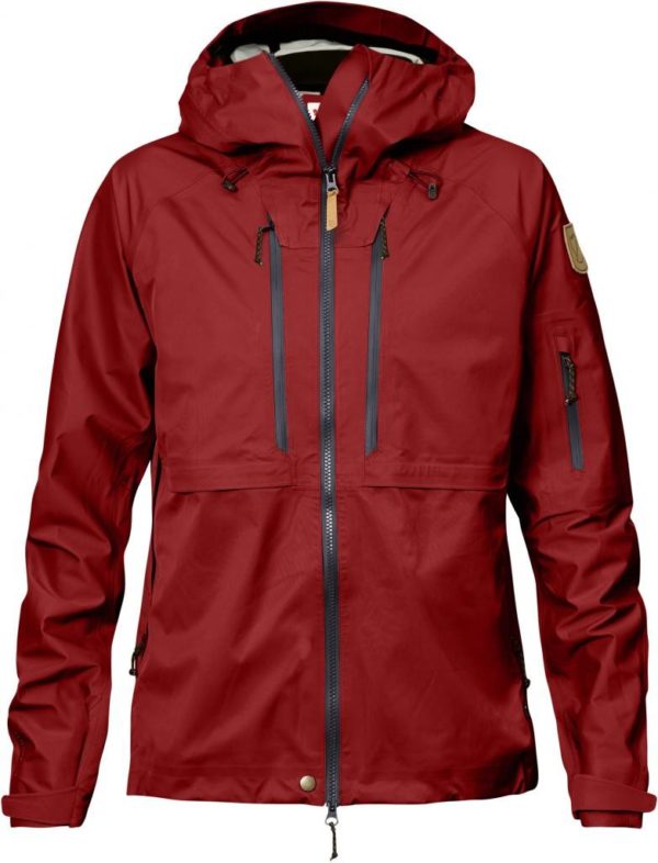 Keb Eco-Shell Women's Jacket Lava XS