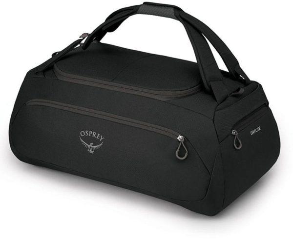 Daylite Duffel 60 Musta