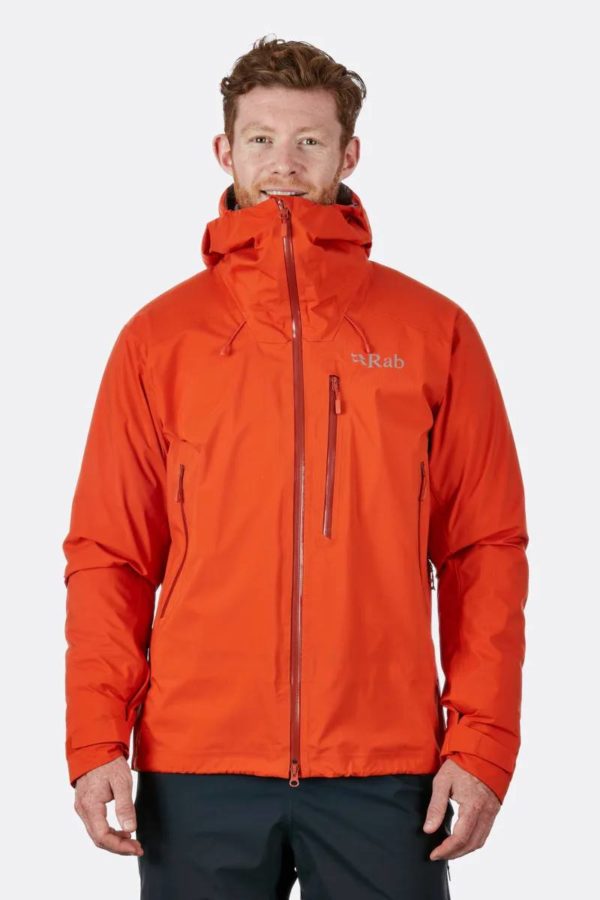 Firewall Jacket Fire XXL