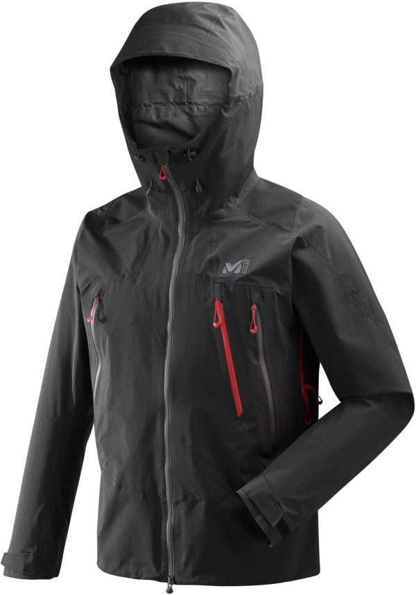 K Pro GTX Jacket Musta XL