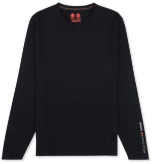 Evolution Sunblock Long Sleeve Musta XL