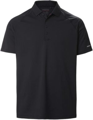Evolution Sunblock 2.0 Polo Musta XL