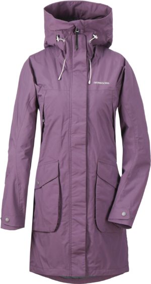 Thelma Women's Parka 4 Purple 48