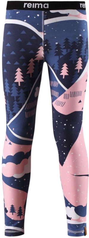 Sivakka Leggings Pinkki 160