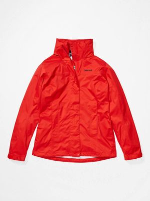 Precip Eco Jacket Punainen XXL