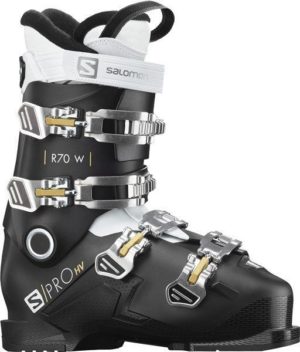 S/Pro HV R70 W 21 Musta / Valkoinen 24