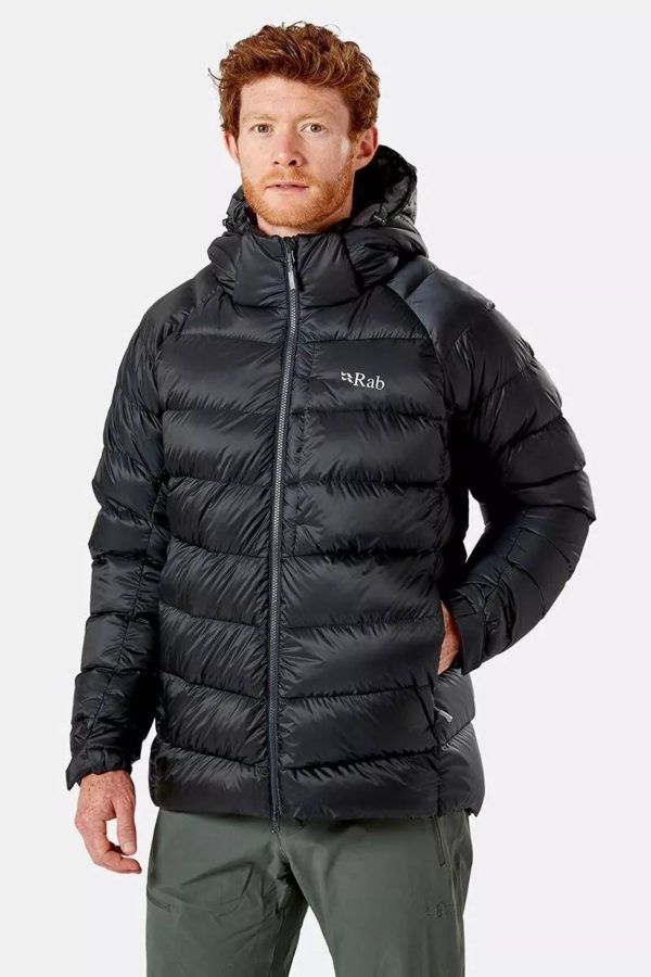 Axion Pro Jacket Musta XXL