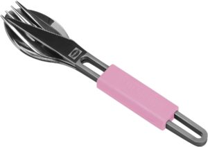 Leisure Cutlery Set Pink