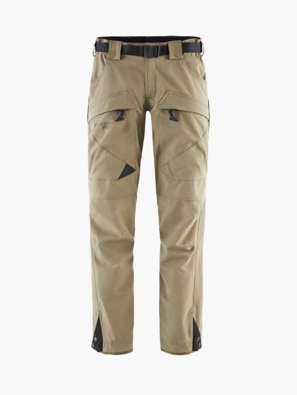 Gere 2.0 pants Dark khaki XXL