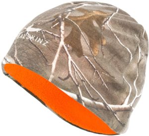 Camo Waterproof Reversible Beanie Camo XXL