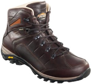 Tessin Identity Men GTX Ruskea UK 12