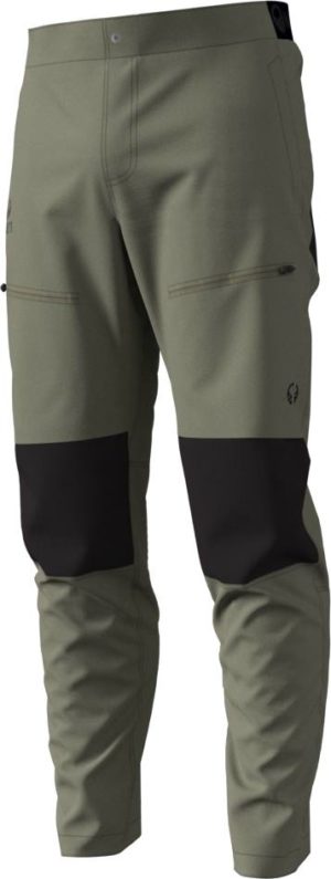 Pallas II M X-stretch Pants Lichen Green XXXL