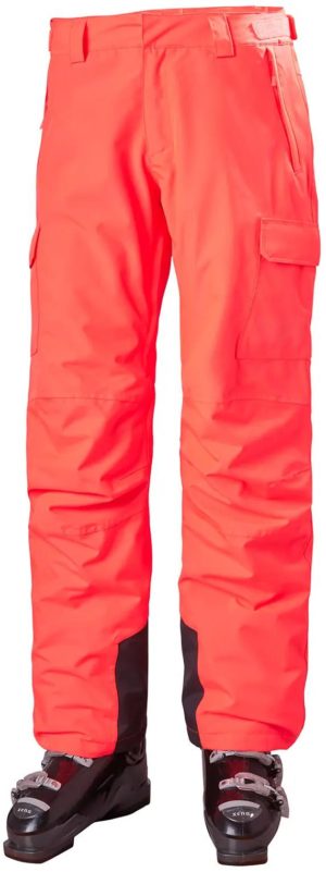 Women's Switch Cargo Insulated Pant Coral S