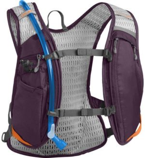 W Chase Bike Vest 1,5l Plum