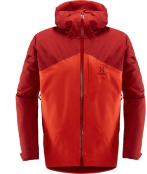 Niva Insulated Jacket Men Rubin XXL