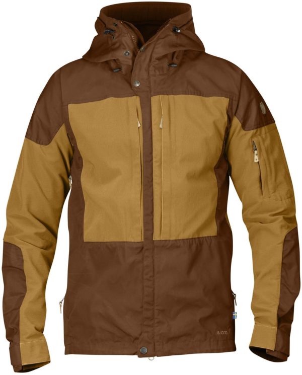 Keb Jacket 2018 Chestnut XXL