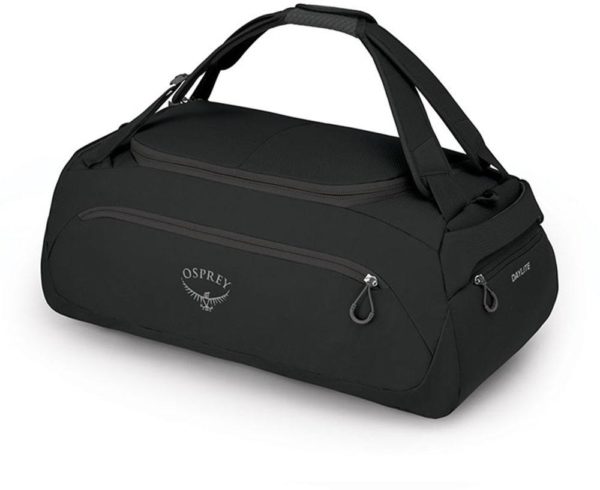 Daylite Duffel 45 Musta