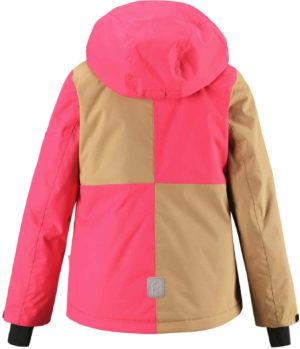 Katmai Jacket Punainen 164