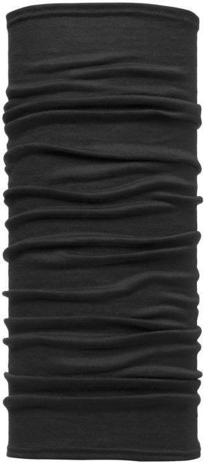 LW Merino Solid Black