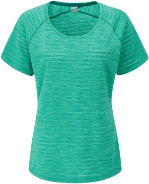 Women's Wisp Tee Turkoosi 16