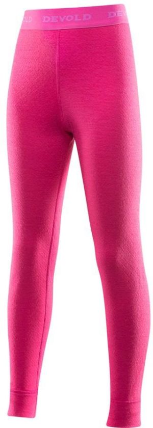 Duo Active Junior Long Johns Pink 16