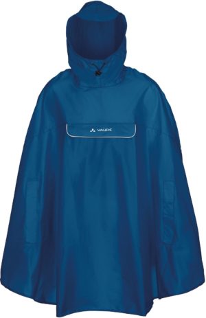 Valdipino Poncho Sininen XXL